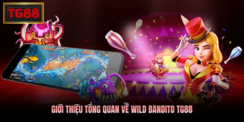 Giới thiệu tổng quan về Wild Bandito TG88