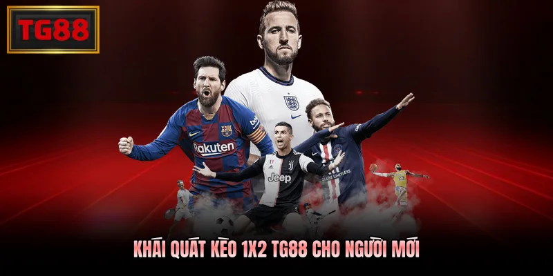 Khái quát kèo 1X2 TG88 cho người mới