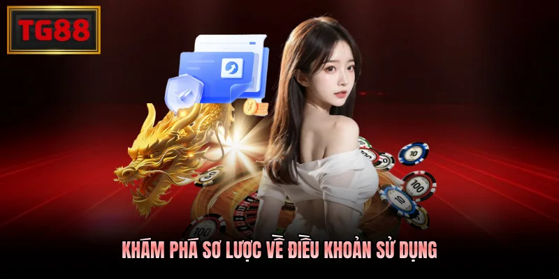 Khám phá sơ lược về điều khoản sử dụng Khám phá sơ lược về điều khoản sử dụng