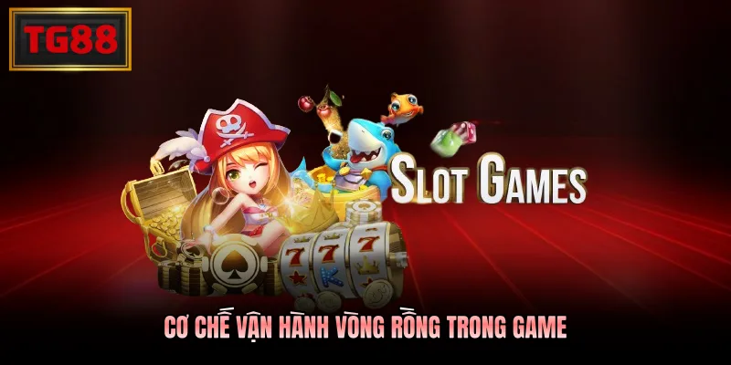Cơ chế vận hành vòng rồng trong game