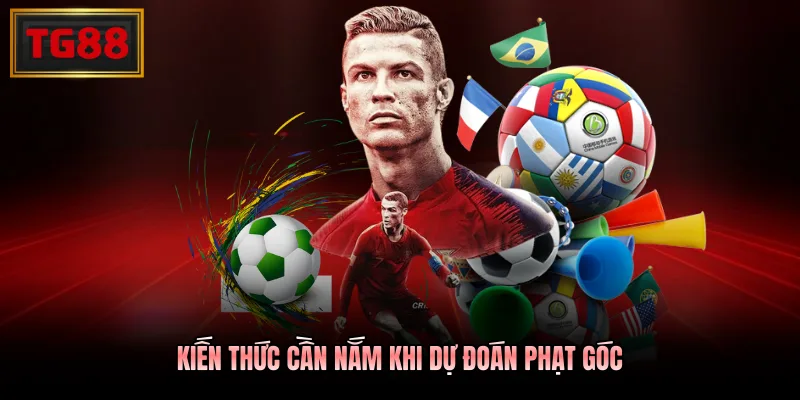 Kiến thức cần nắm khi dự đoán phạt góc Kiến thức cần nắm khi dự đoán phạt góc