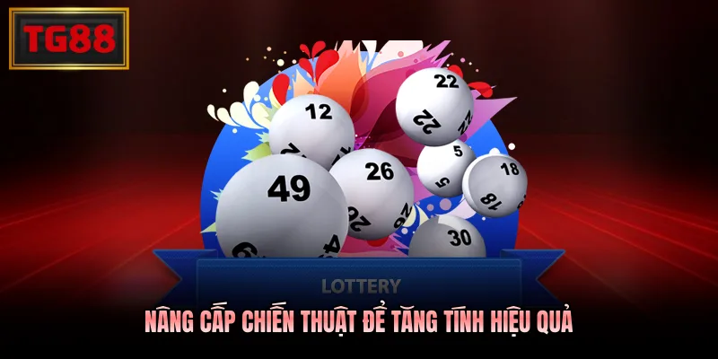 Nâng cấp chiến thuật để tăng tính hiệu quả Nâng cấp chiến thuật để tăng tính hiệu quả