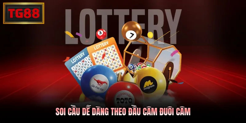 Soi cầu dễ dàng theo đầu câm đuôi câm